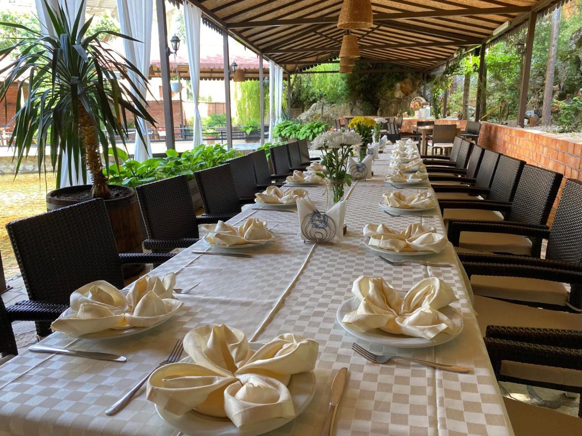 Hotel Rritja E Koranit Tushemisht Zewnętrze zdjęcie