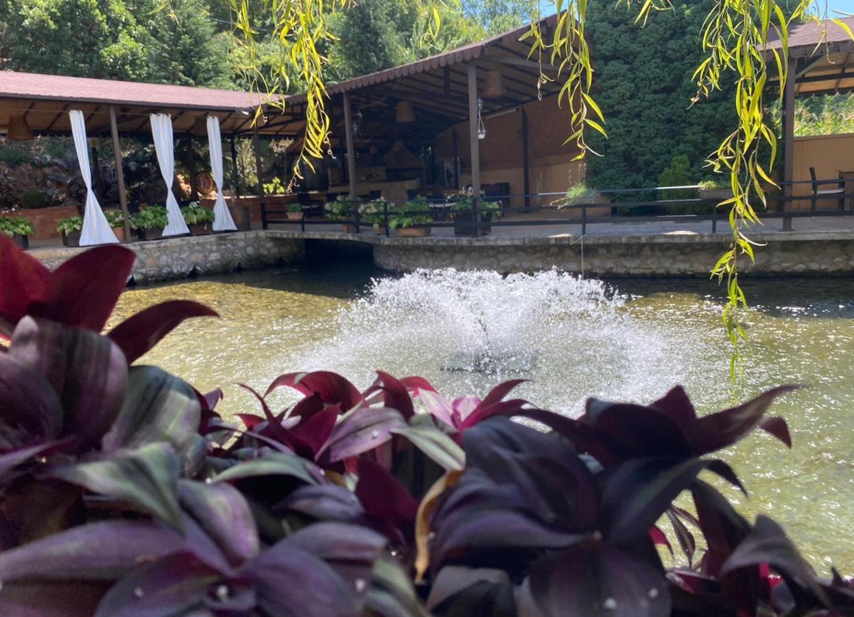 Hotel Rritja E Koranit Tushemisht Zewnętrze zdjęcie