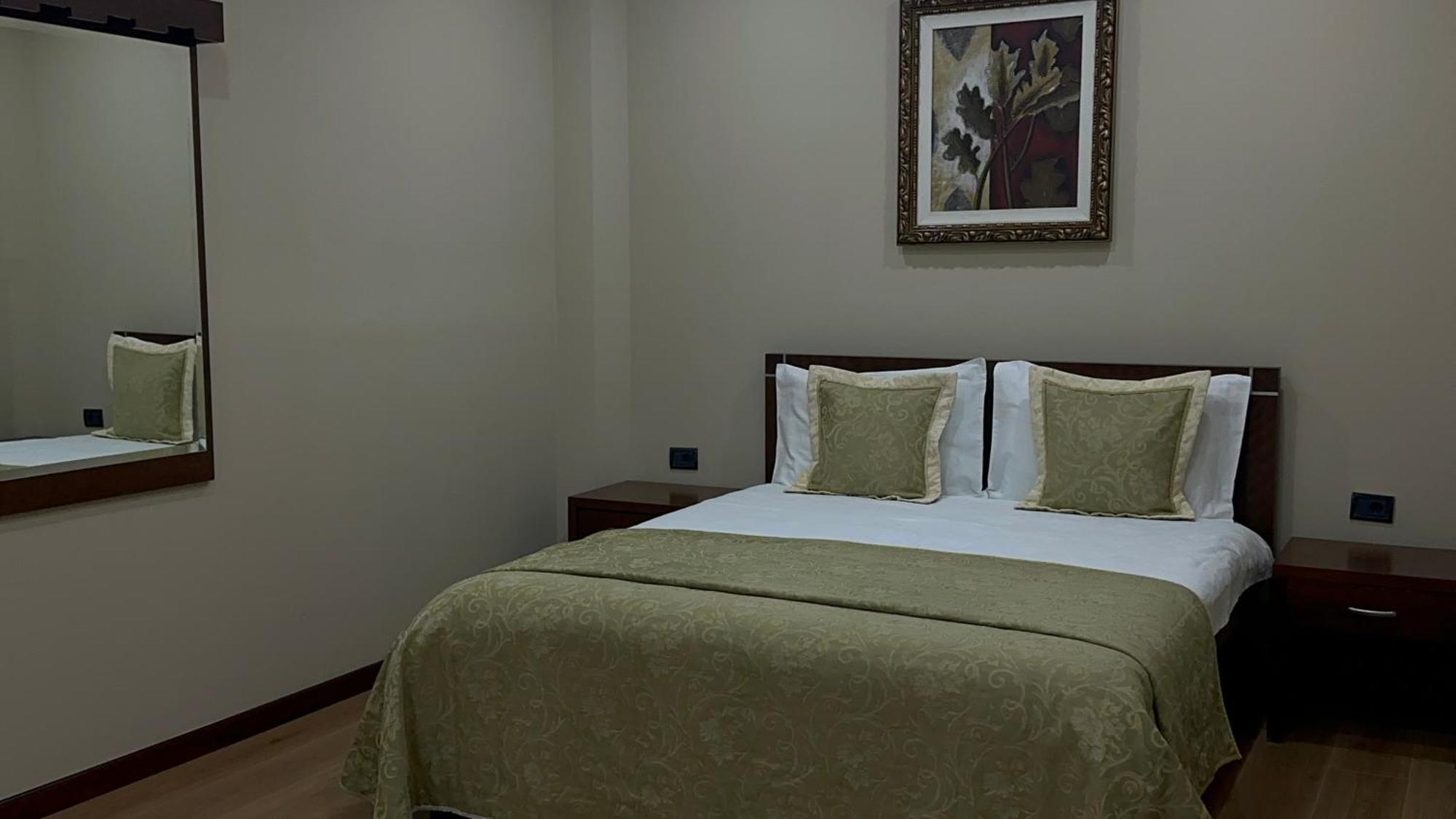 Hotel Rritja E Koranit Tushemisht Zewnętrze zdjęcie