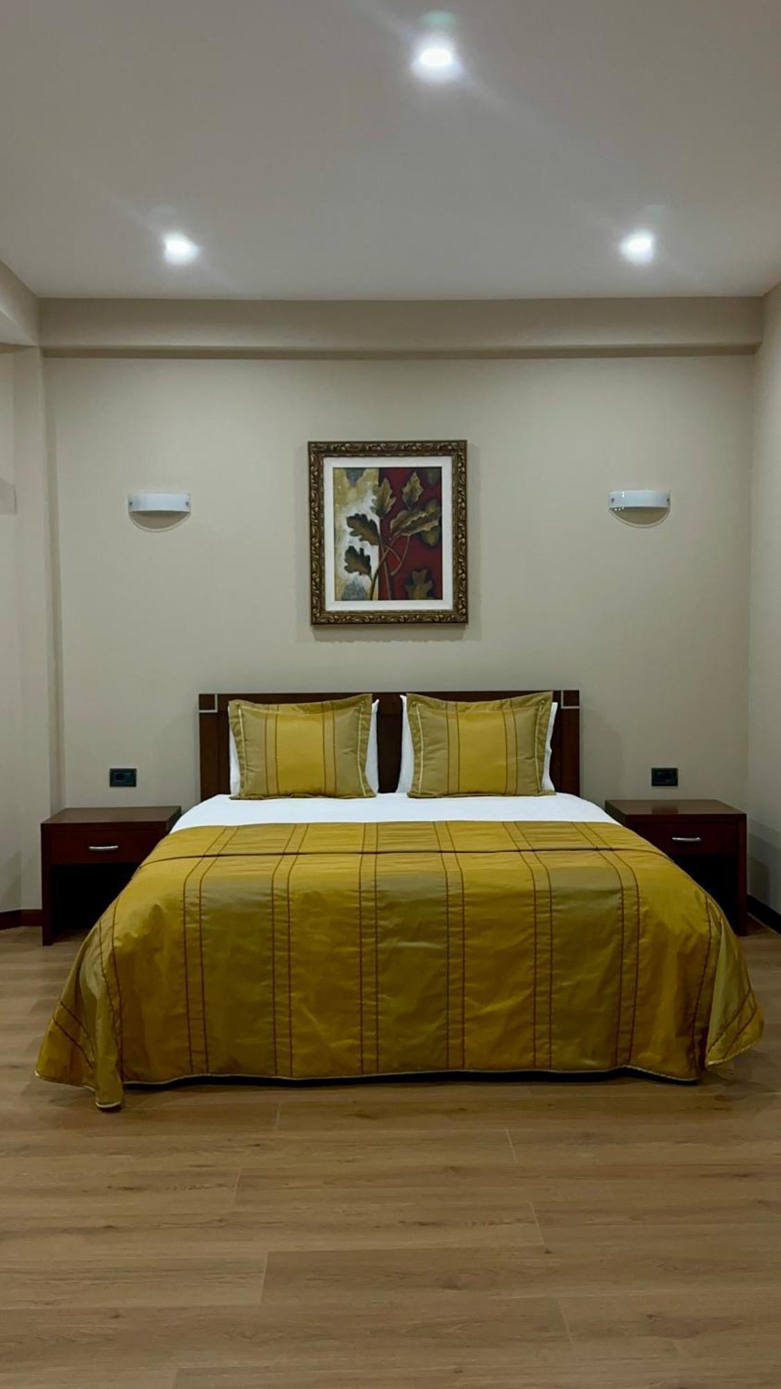 Hotel Rritja E Koranit Tushemisht Zewnętrze zdjęcie
