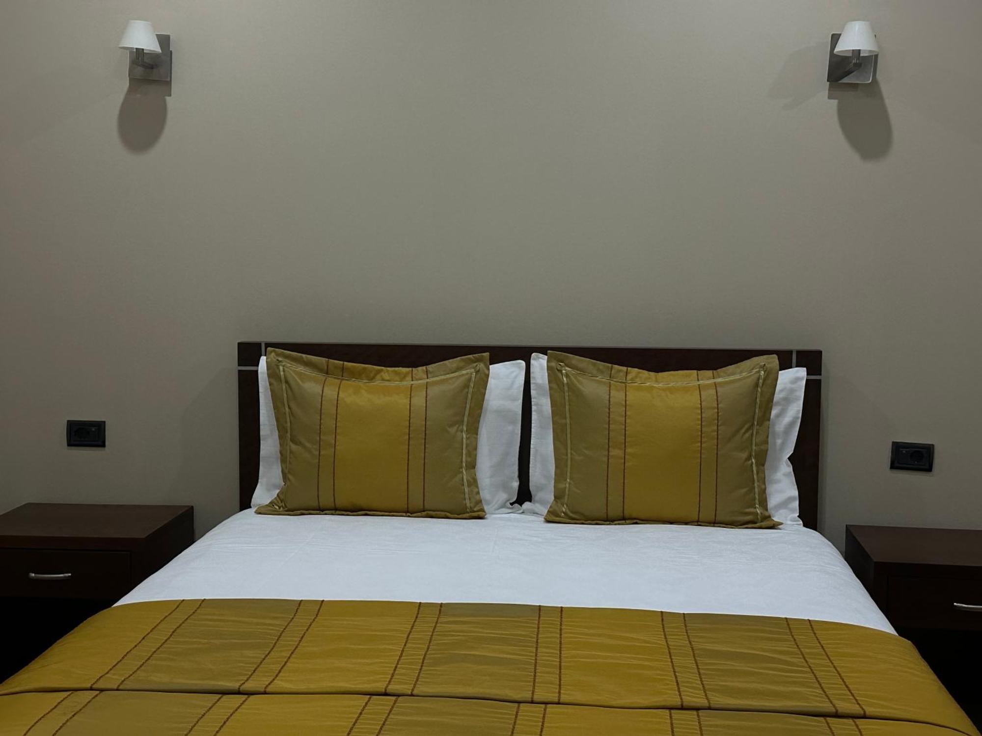 Hotel Rritja E Koranit Tushemisht Zewnętrze zdjęcie