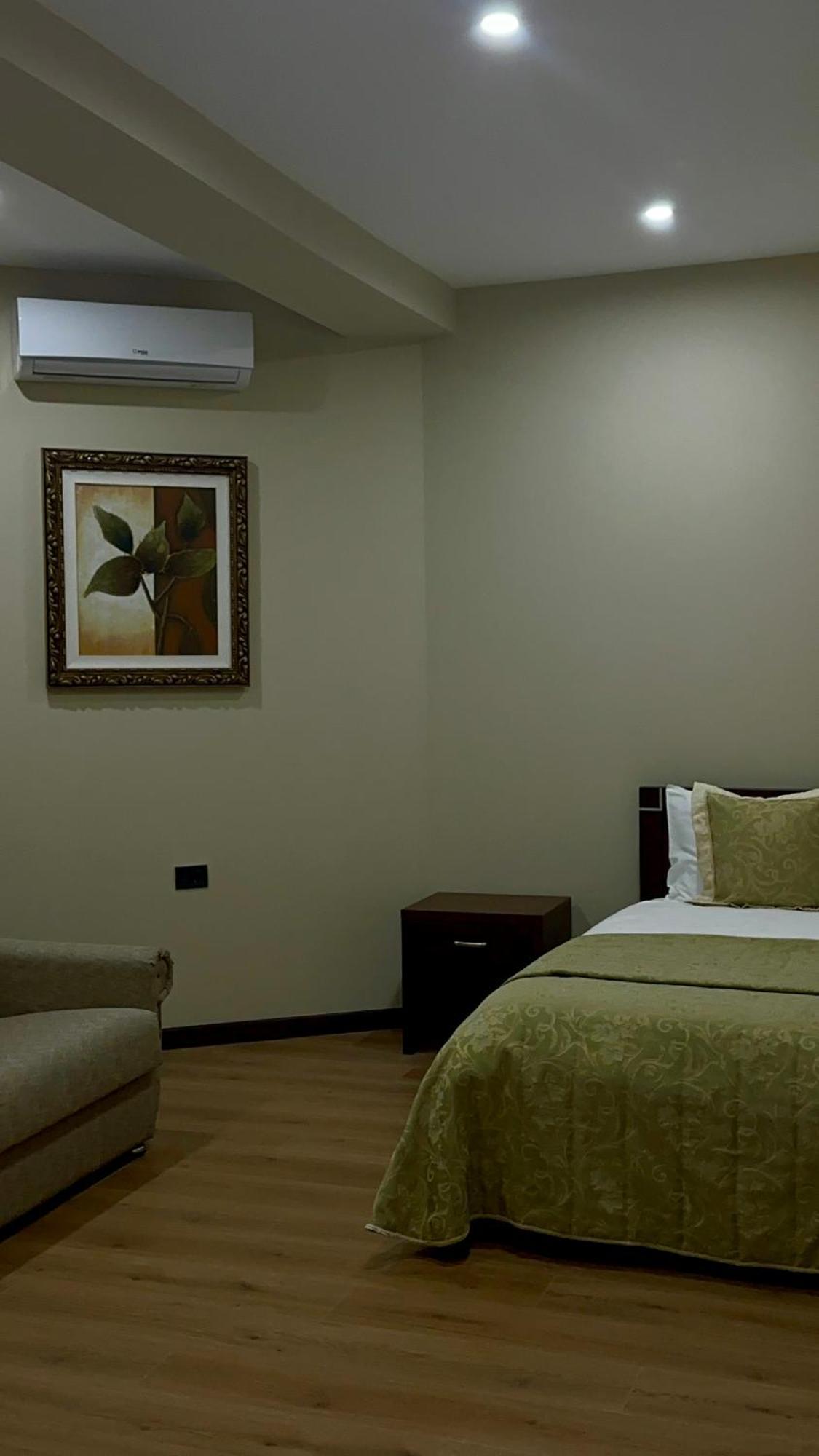 Hotel Rritja E Koranit Tushemisht Zewnętrze zdjęcie