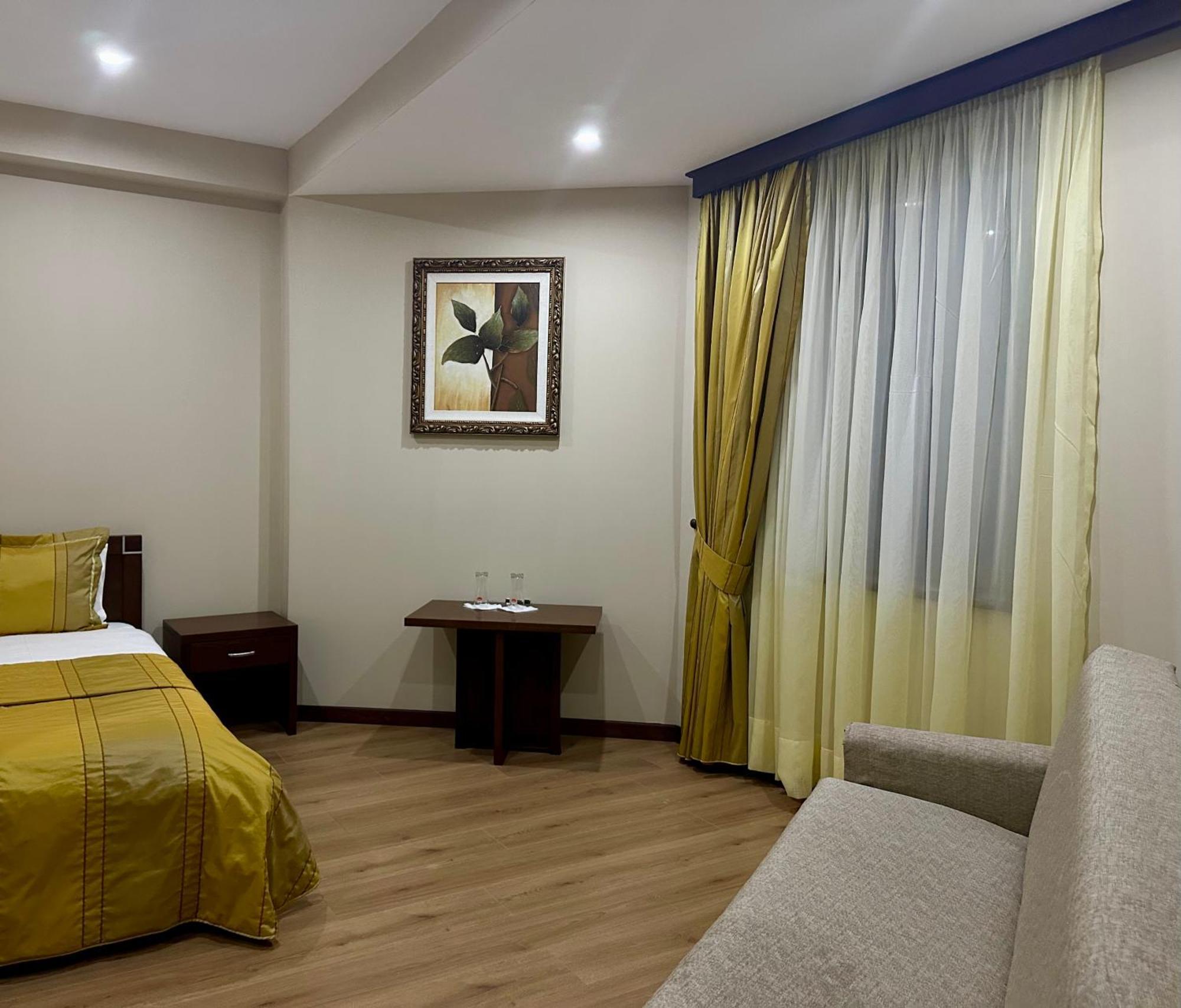 Hotel Rritja E Koranit Tushemisht Zewnętrze zdjęcie