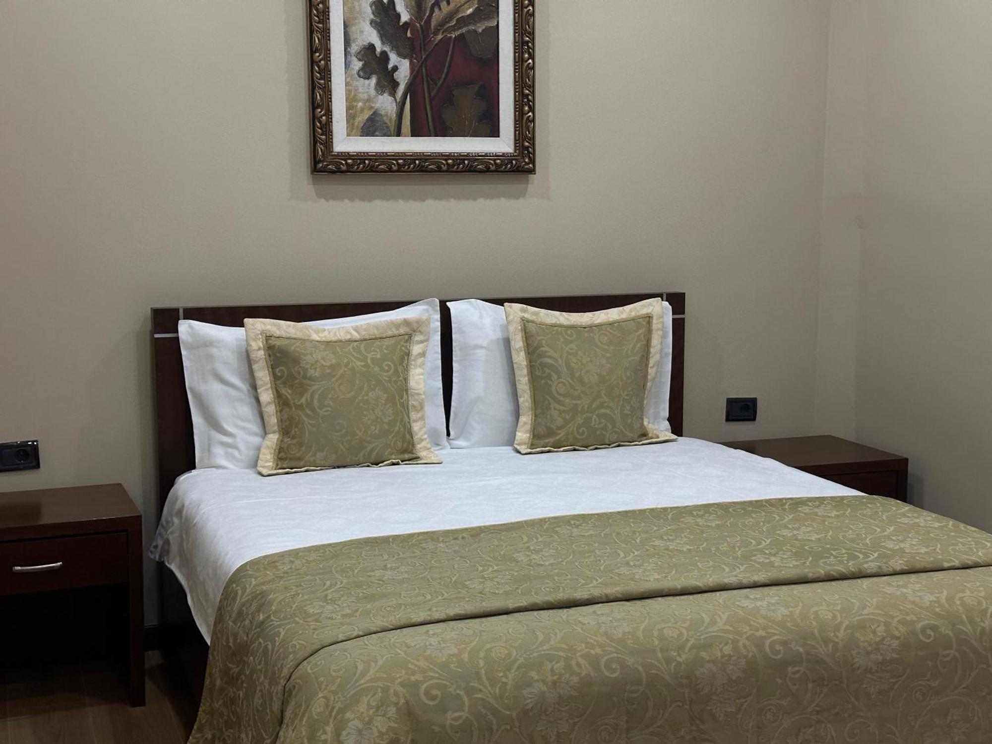 Hotel Rritja E Koranit Tushemisht Zewnętrze zdjęcie