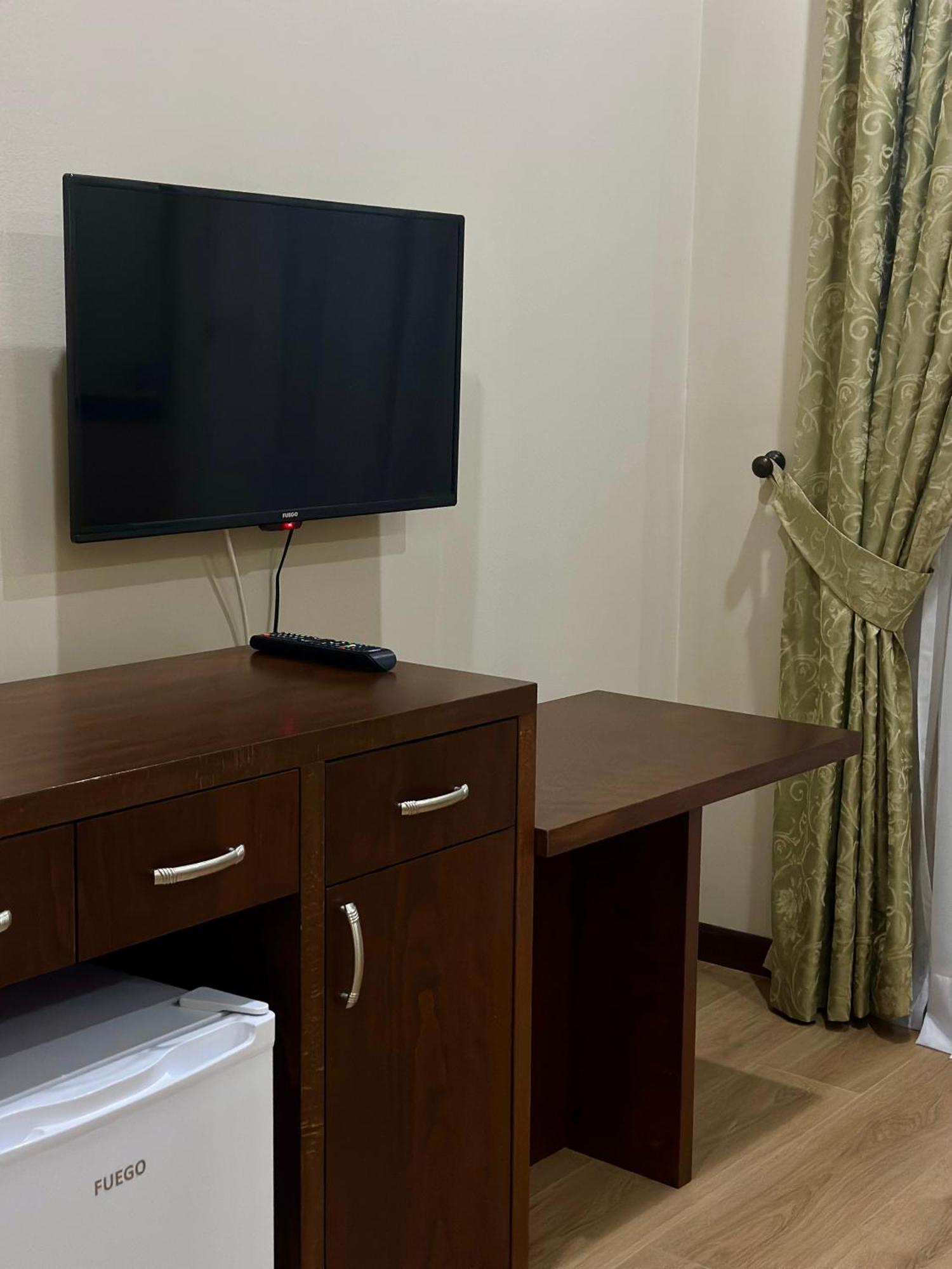 Hotel Rritja E Koranit Tushemisht Zewnętrze zdjęcie
