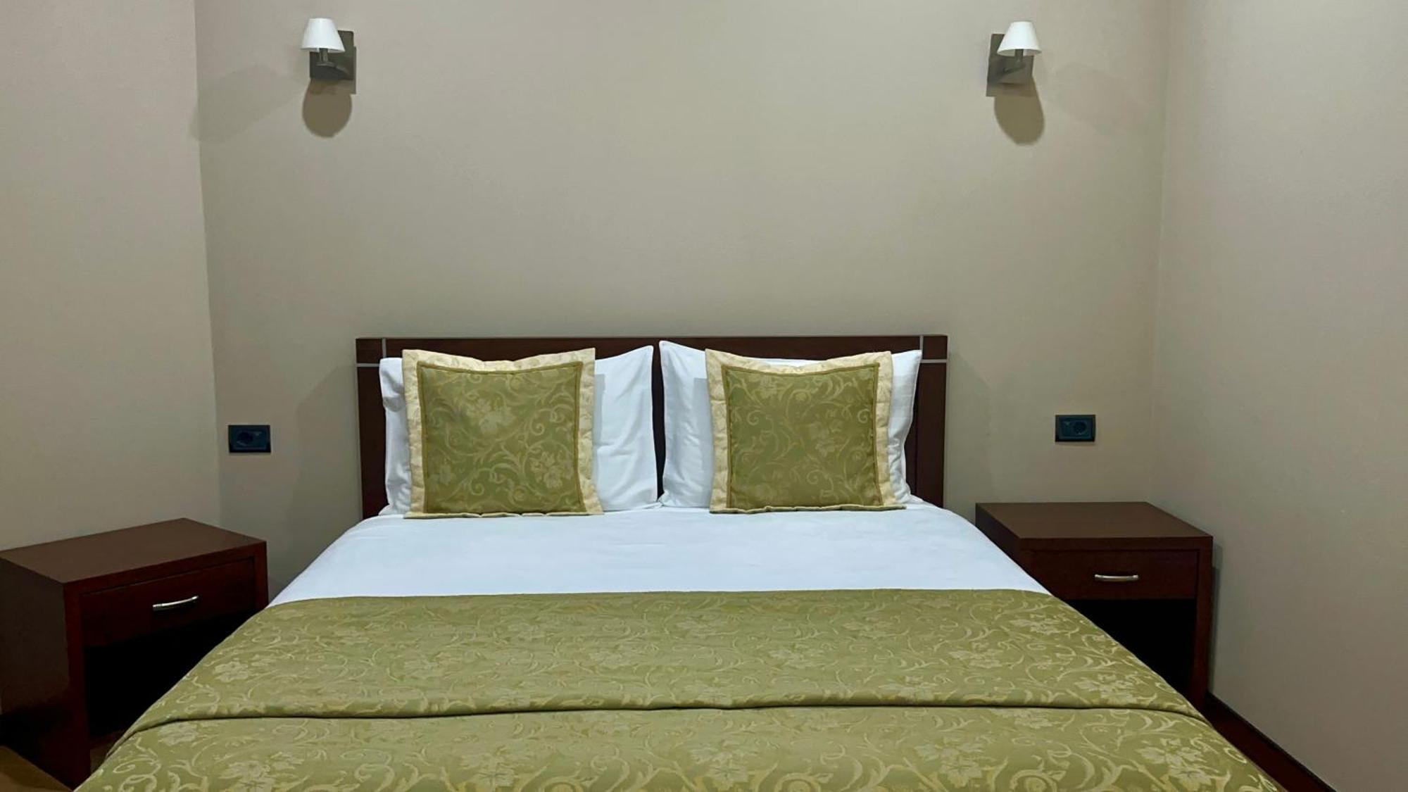 Hotel Rritja E Koranit Tushemisht Zewnętrze zdjęcie