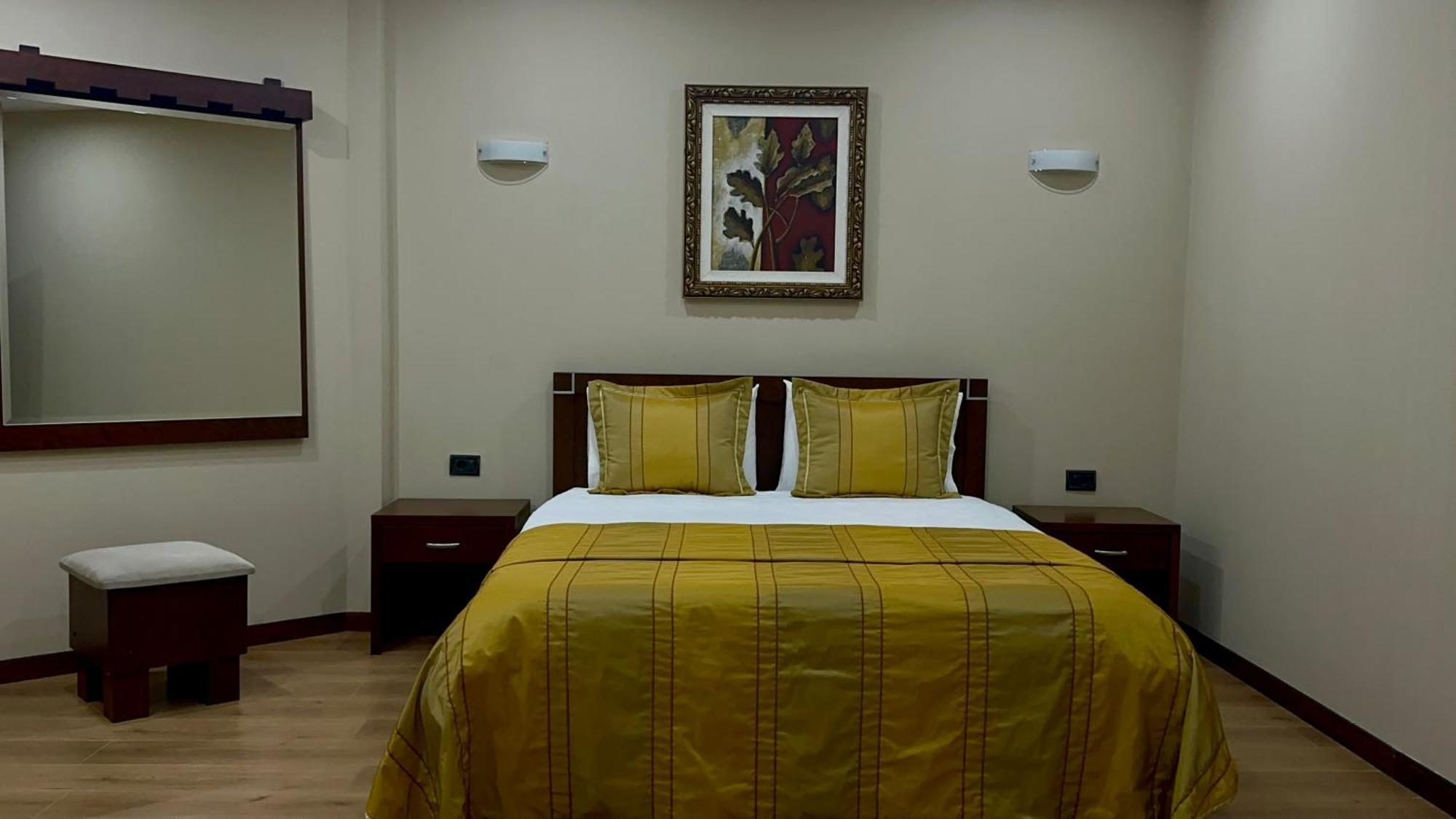 Hotel Rritja E Koranit Tushemisht Zewnętrze zdjęcie