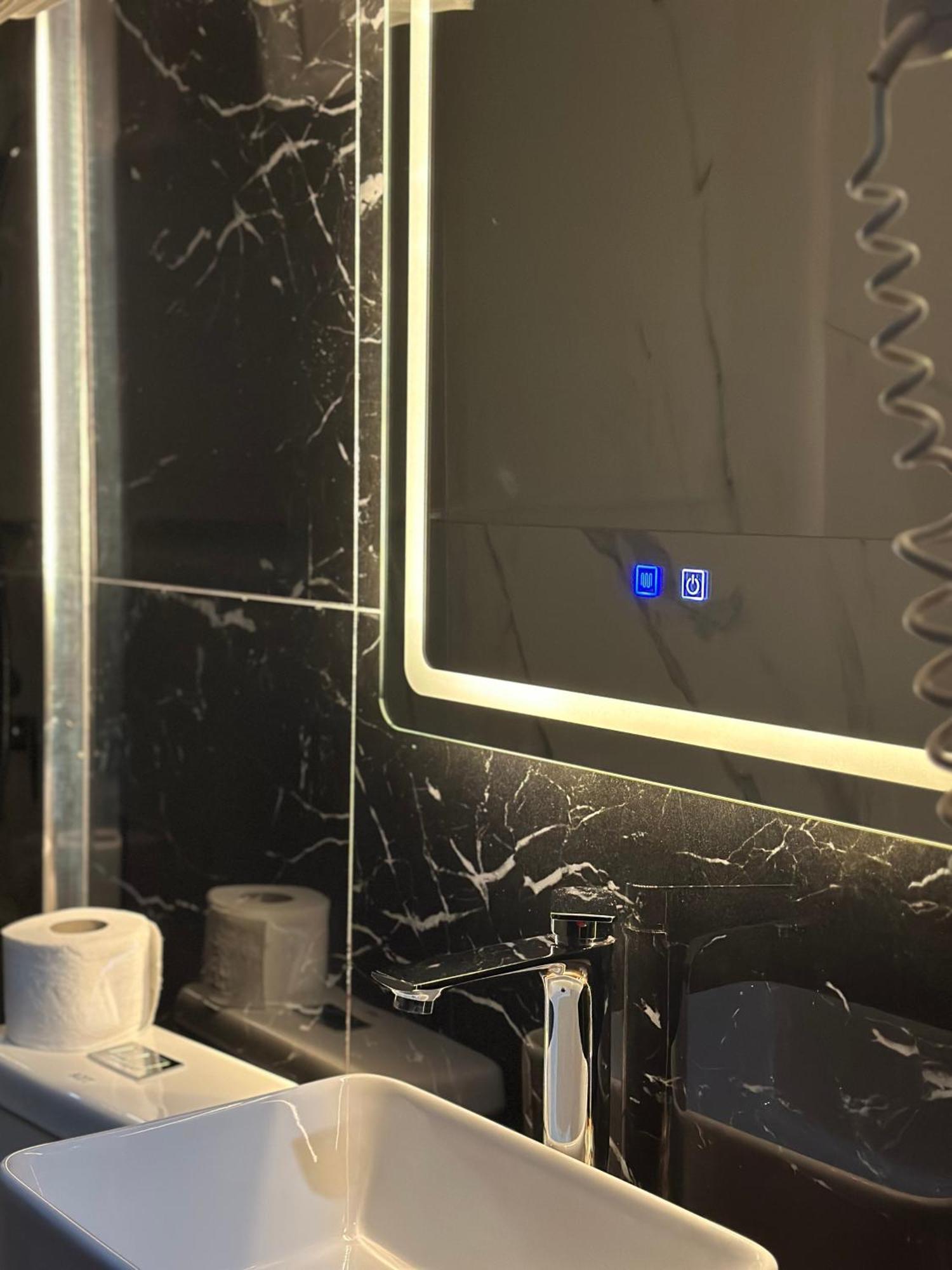 Hotel Rritja E Koranit Tushemisht Zewnętrze zdjęcie
