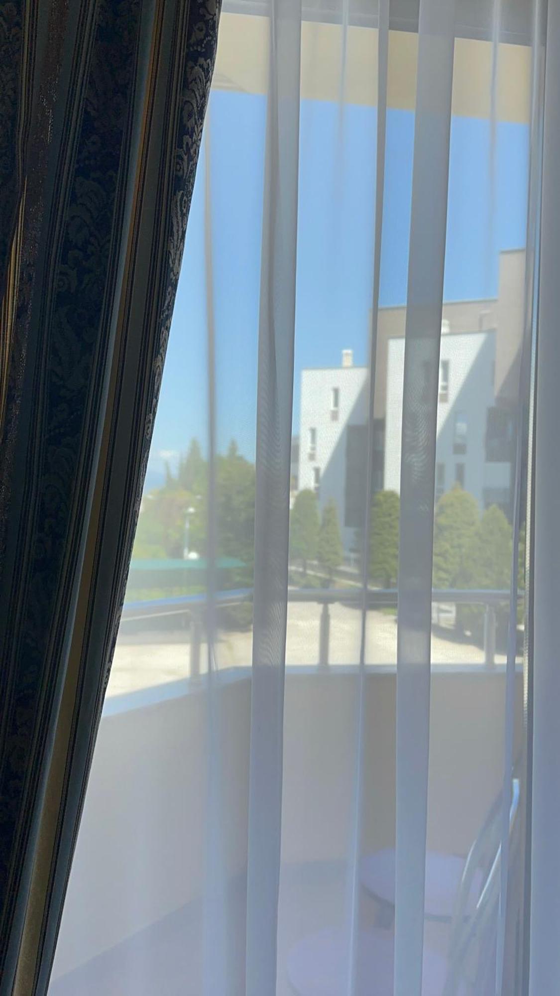 Hotel Rritja E Koranit Tushemisht Zewnętrze zdjęcie