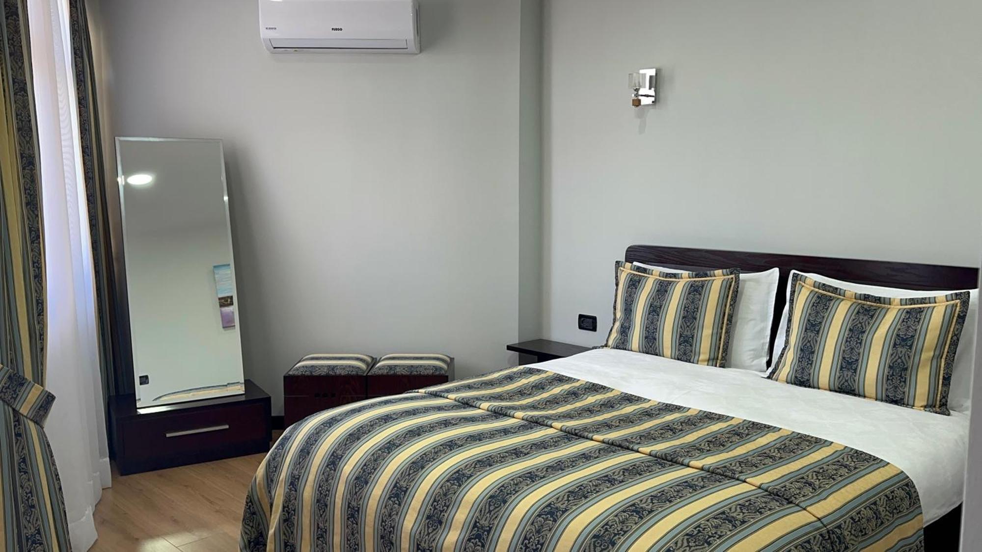 Hotel Rritja E Koranit Tushemisht Zewnętrze zdjęcie