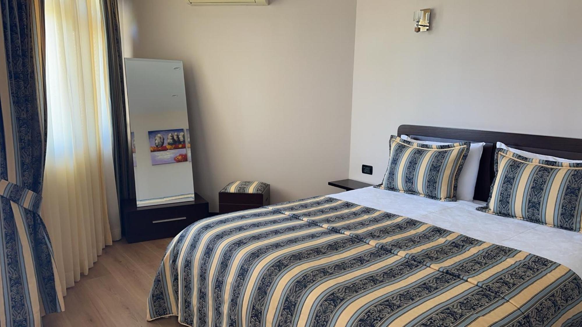Hotel Rritja E Koranit Tushemisht Zewnętrze zdjęcie