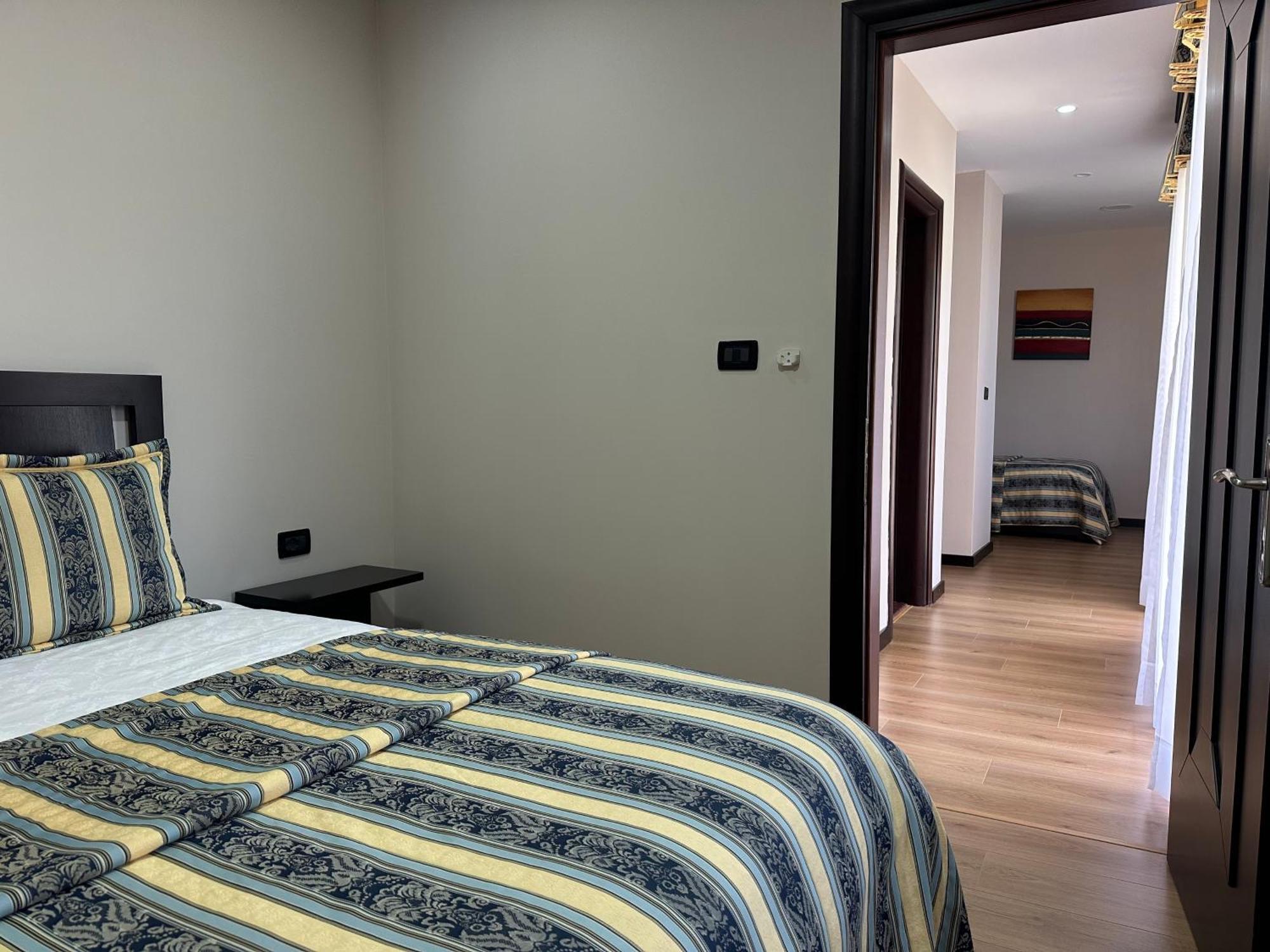 Hotel Rritja E Koranit Tushemisht Zewnętrze zdjęcie